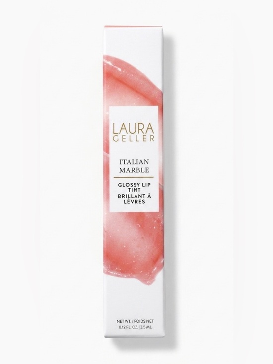 Laura Geller Other - LAURA GELLER NIB Italian Marble Glossy Lip Tint in Rose Spritz